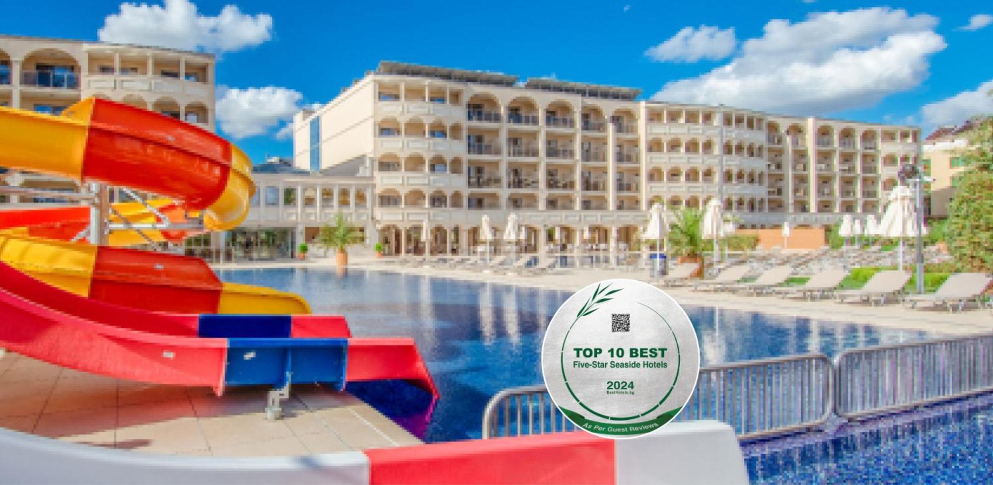 Hotel Belvedere - Primorsko